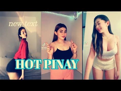 2022 Tiktok Compilations Hot Pinay Tiktokers Win Big Sports