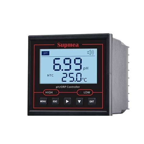 Ph Sensor And Meter Meacon Automation