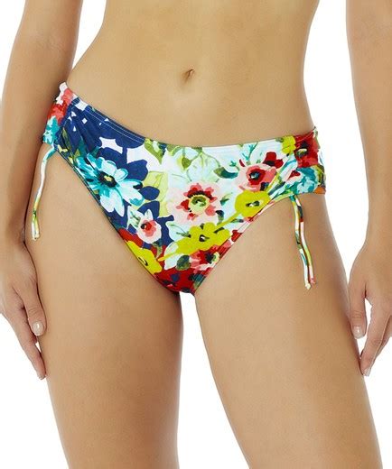 Red Point Braguita De Bikini Tiro Alto Regulable Tienda Azulik