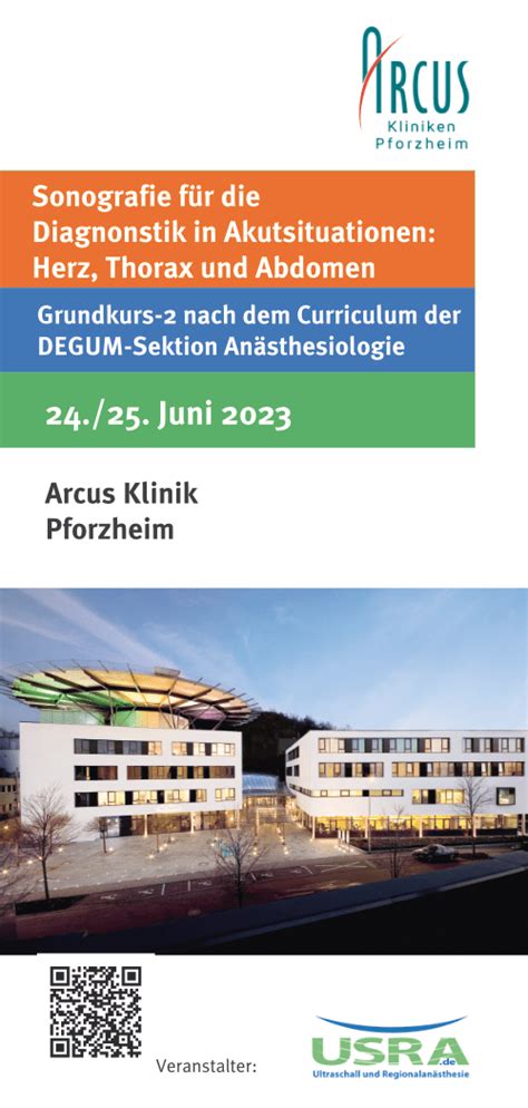 Kursplatz Gk Arcus Kliniken Pforzheim Juni Usra De