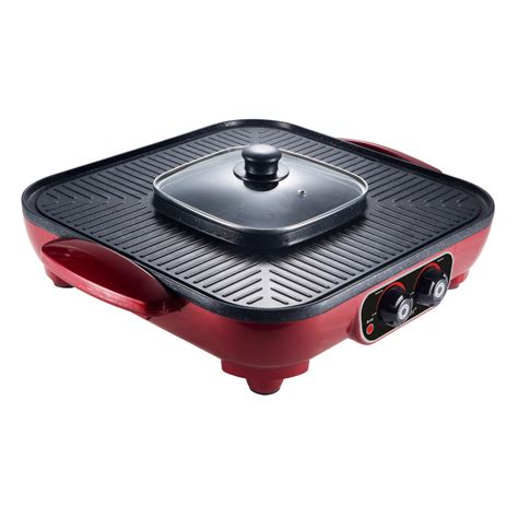 MORRIES MS TH MULTI FUNCTIONAL PAN WITH HOT POT Juan Kuang Pte Ltd