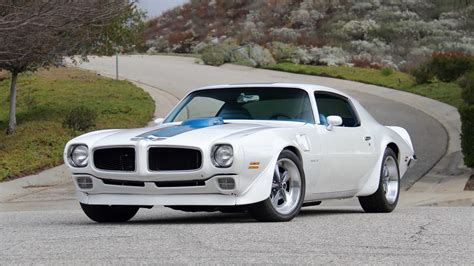 1970 Pontiac Firebird for Sale at Auction - Mecum Auctions