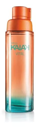 Natura Kaiak Vital Parfum Para Mujer Meses Sin Inter S