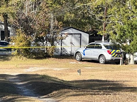 Investigation Begins After Officer Involved Shooting In Onslow County