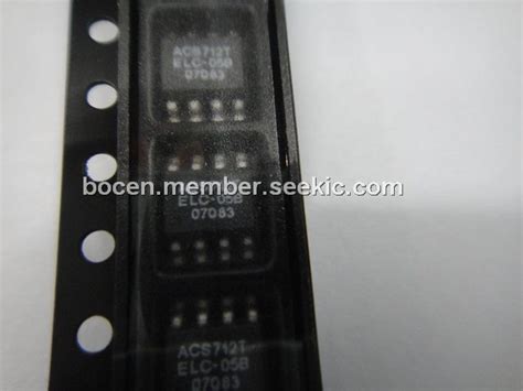 ACS712ELCTR-05B-T Original supply, US $ 1.1-1.5 , [Allegro] Allegro ...