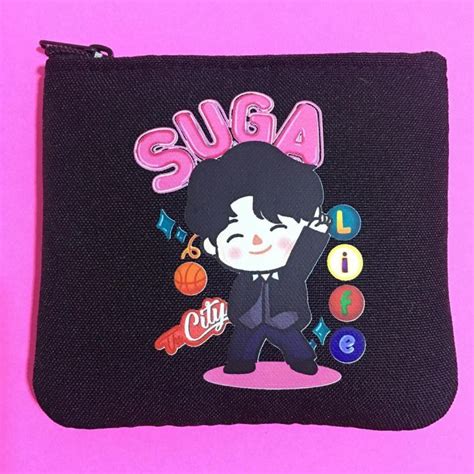 Suga Coin Purse Lazada Ph