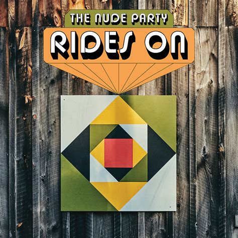 The Nude Party Announce New Album Tour Listen To Ride On