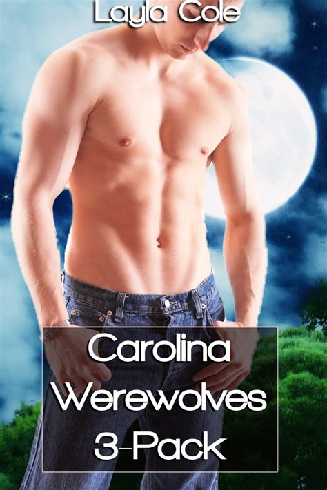 Amazon Co Jp Carolina Werewolves Pack Gay Werewolf Erotica Bundle English Edition EBook