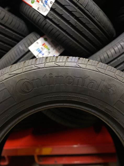 1x Summer Tyre Continental ContiCrossContact LX 2 265 65r18 114h FR For