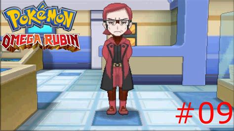 Marc Wie Magma Let S Play Pokemon Omega Rubin Part Hd German Blind