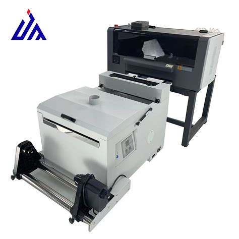 Digital A Inkjet T Shirt Printing Machine Dtf Printer China Cm