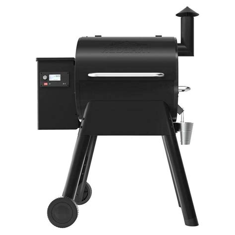 New Traeger Pro Wifi Pellet Grill And