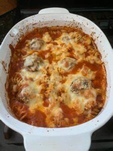 Dump And Bake Your Way To A Fantastic Meatball Casserole Delish