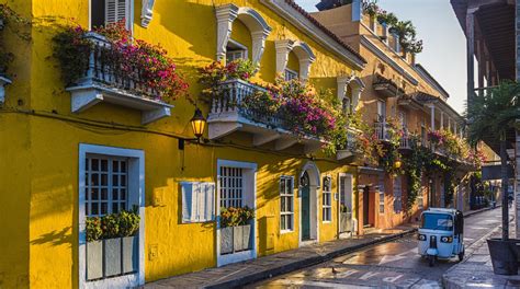 Visit Cartagena Walled City: Best of Cartagena Walled City, Cartagena ...