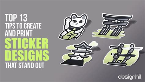 How To Create Sticker Design - Sticker Residue