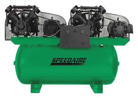 Speedaire Hp Stage Electric Air Compressor Wc Wc