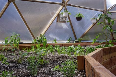 Growing Dome Geodesic Greenhouse Kits — Arctic Acres Geodesic Growing Dome Greenhouses