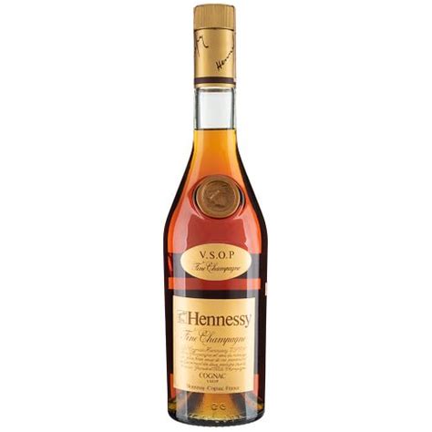 Hennessy Vsop Gold Label Cognac France Sold At Auction On 6th