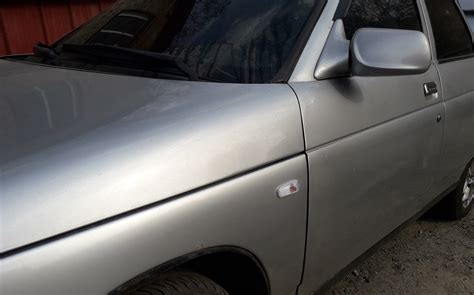 Повторители поворотов приора(установлено) — Lada 21104, 1,6 л, 2005 ...