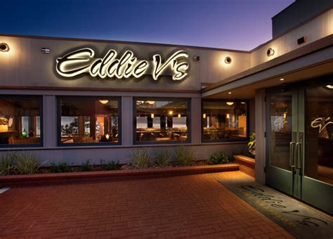 La Jolla | Locations | Eddie V's Prime Seafood Restaurant