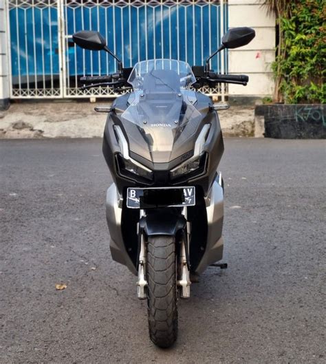 Honda Adv 150 Cbs Pembelian Thn 2022 Mulus Istimewa Bisa Tt On Carousell