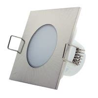 Foco Downlight Led Luxtar W Ugr Iluminashop