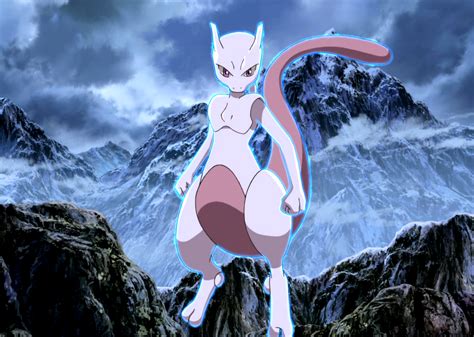 Mewtwo (MS016) | Pokémon Wiki | Fandom