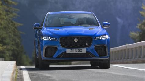 Jaguar Schrapt Zes Modellen Houdt Er Nog Maar N Over