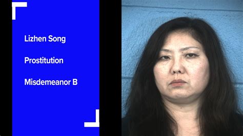 13 Arrested Several Central Texas Massage Parlors Allegedly Behind