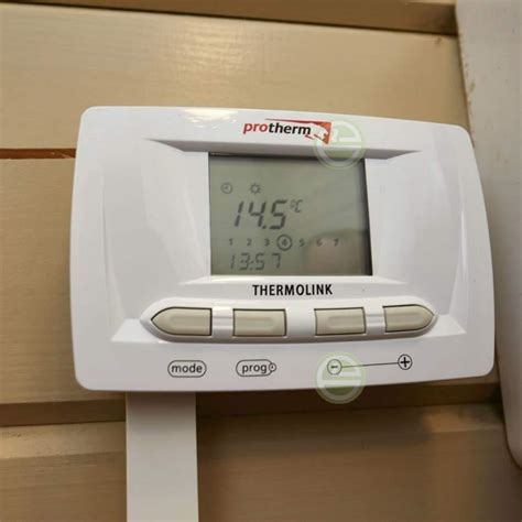 Регулятор Protherm Thermolink P 0020118083 Протерм — купить газовый ...