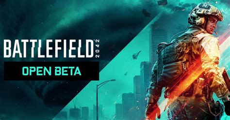 Battlefield 2042 Beta Start Origin