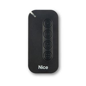 Пульты — Nice