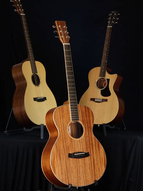 Tanglewood Guitar Union Series Guitar Gallery Music Shop Melb