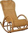 Korb Outlet Relaxsessel Schaukelstuhl Luxor Aus Rattan In Der Farbe