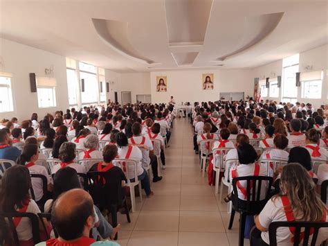 Encontro Diocesano do Apostolado da Oração é realizado em Divinópolis