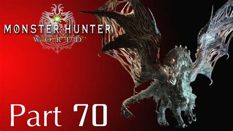 Monster Hunter World Part Arch Tempered Vaal Hazak Effluvial