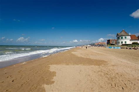 Plage De Villers Sur Mer Beach Guia De Fotos Melhores