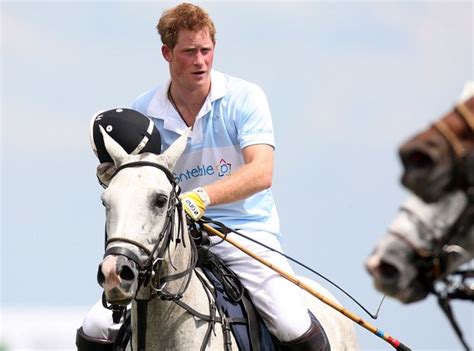 What sports does Prince Harry play? - 12 interesting facts about Prince ...