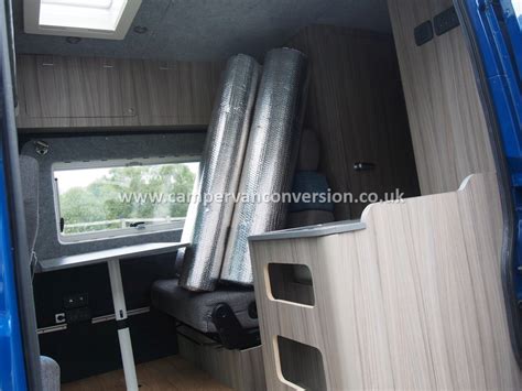 Campervan Insulation Campervan Conversion