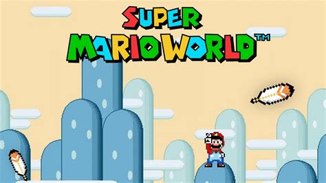 Free Super Mario World Overworld Theme Dance Remix Youtube