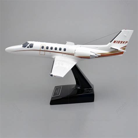 Custom Built Cessna Citation Bravo Airplane Model Factory Direct