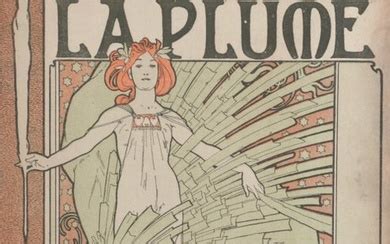 Alphonse Mucha Poster For La Samaritaine In