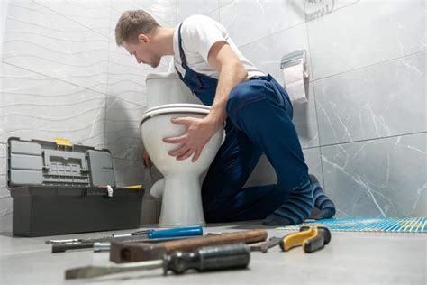 How To Install A Toilet In The Basement Step By Step