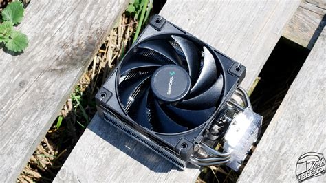 Deepcool Ak Air Cpu Cooler Review