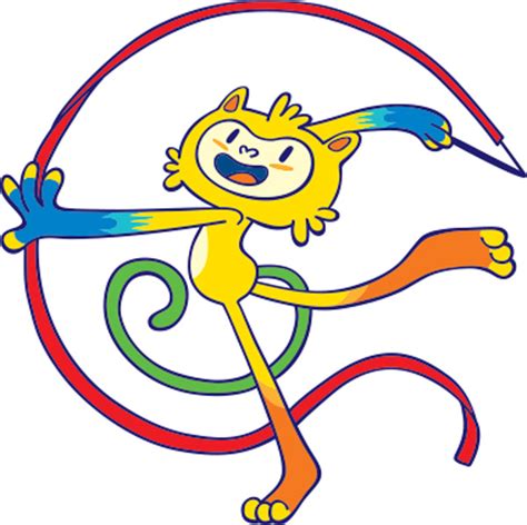 rio 2016 olympic mascot album (6) – Architecture of the Games