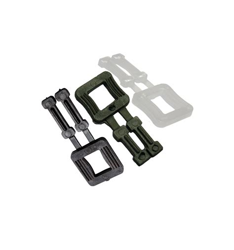 Пряжка пластиковая для ПП-ленты