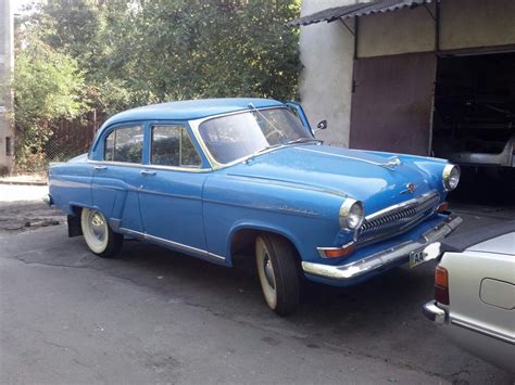 ГАЗ 21 — DRIVE2