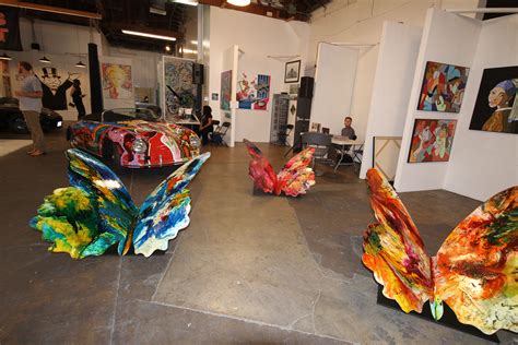 Street Art Fair LA: Packed with Art and Fans | HuffPost