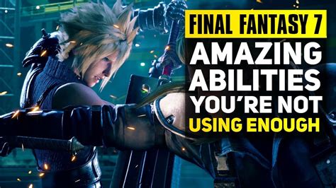 Final Fantasy 7 Guide Remake Yoiki Guide