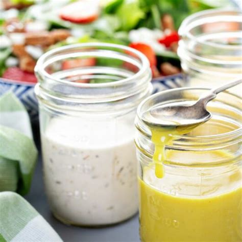 29 Best Vegan Salad Dressings For Plant Based Diets Whimsy And Spice